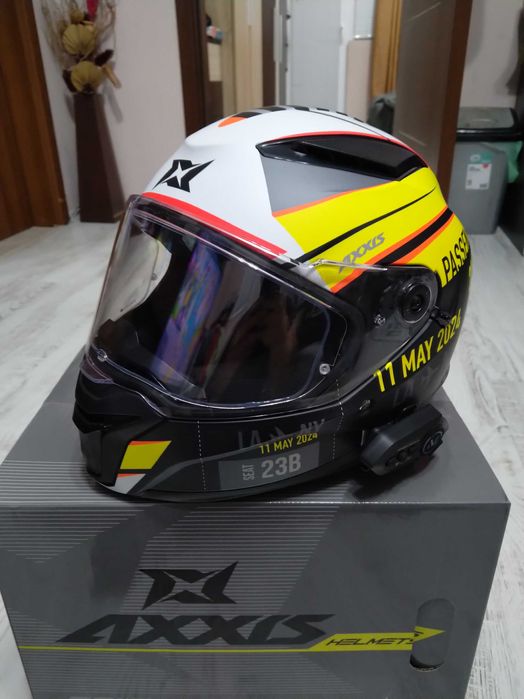 Каска AXXIS Panther SV