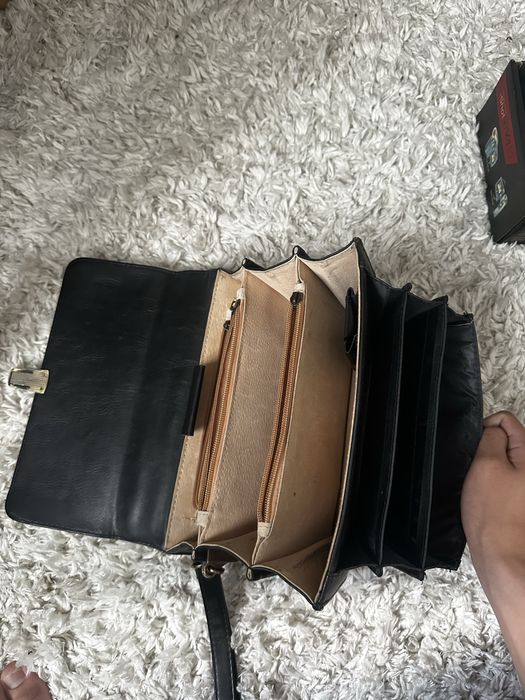 Brioni Кожаная сумка