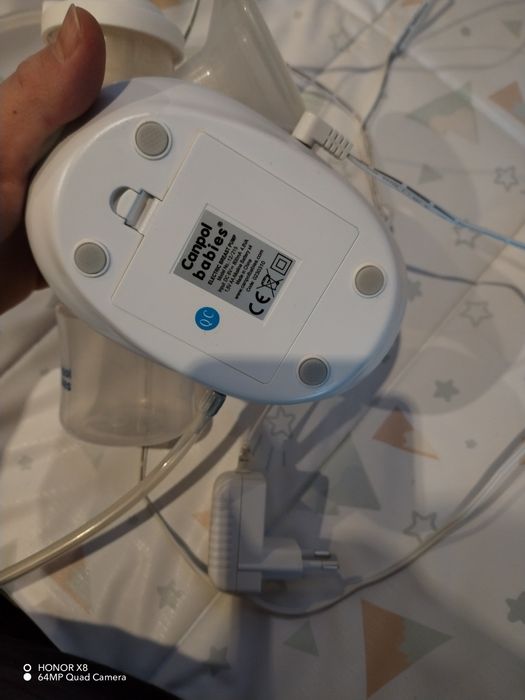 Електрическа помпа за кърма