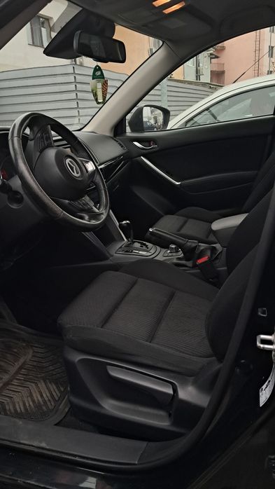 Mazda cx5,an 2013,cutie viteze automată, motor 2,2 diesel
