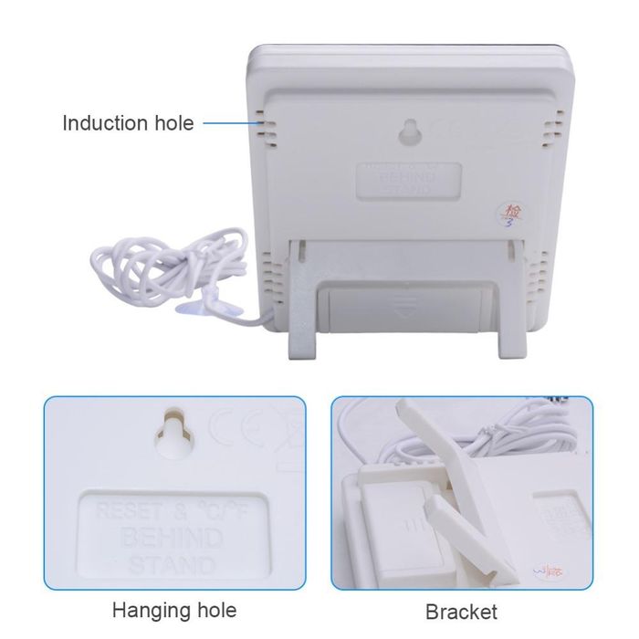 HTC2 HTC1 Htc2 Gigrometr гигрометр температуры Термометр batareya bor