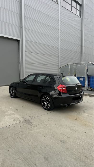 BMW Seria 1 2009 — imagine 5