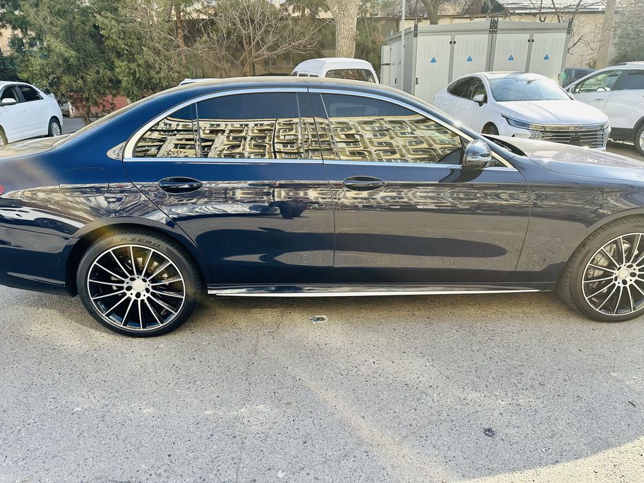 Mercedes-Benz E200 W213 Sport