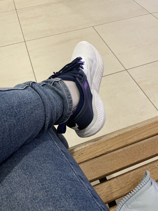 Продам кроссовки Under Armour Project Rock 5