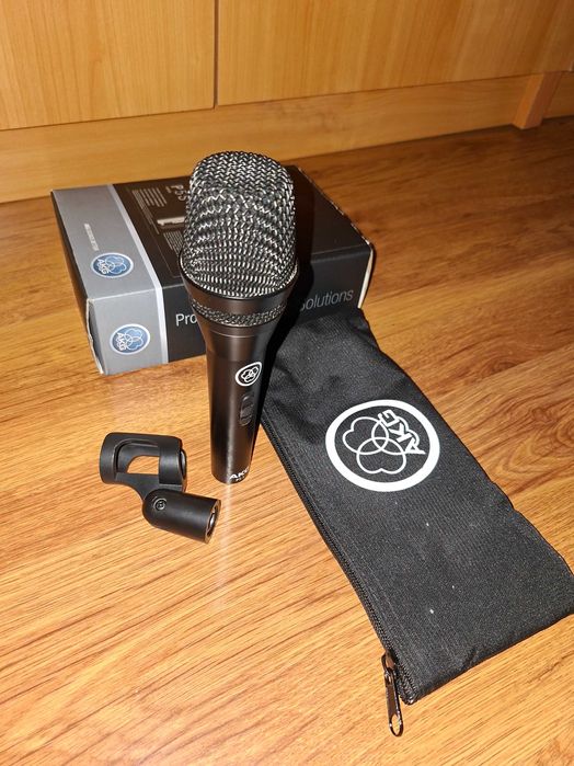 Microfon Profesional AKG P5s Nou