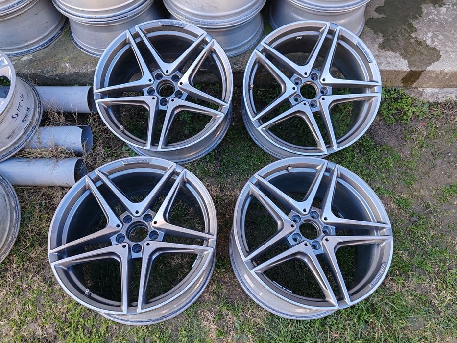 Мерцедес 19 цола, Mercedes AMG