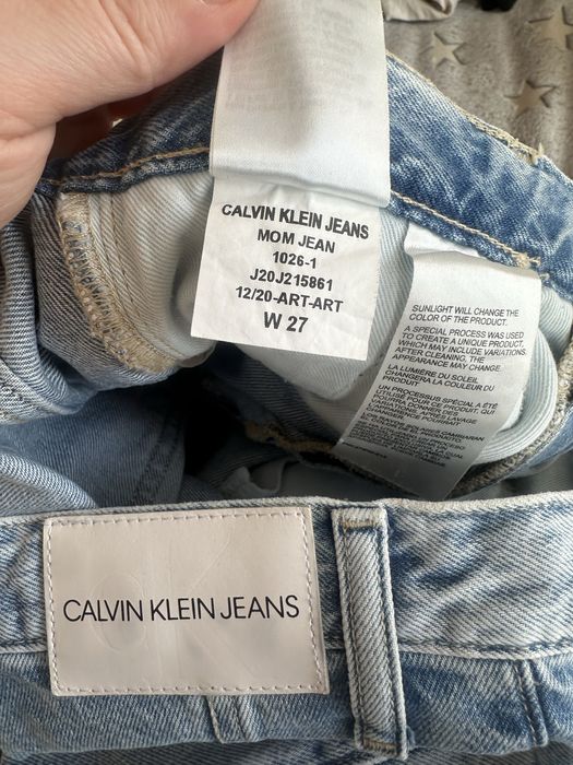 Джинсы женские Calvin Klein