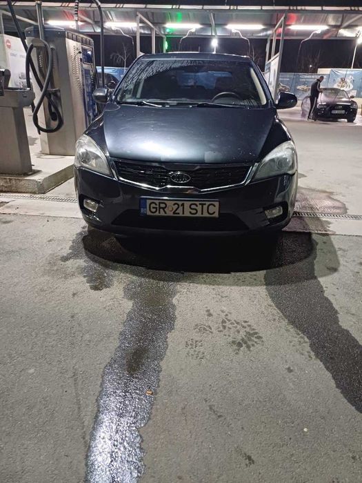 vand masina KIA CEED 2010