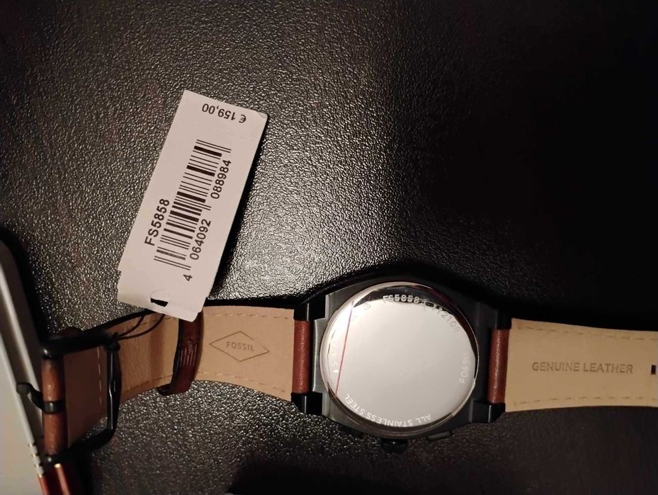 Мъжки часовник Fossil FS 5858