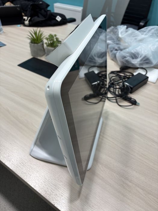 Белый Моноблок Android