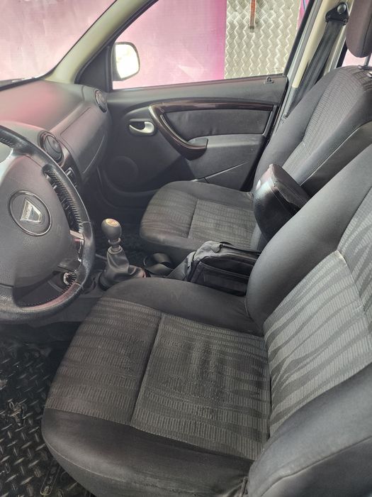 Duster 1,5 diesel 4x4 2012 euro 5