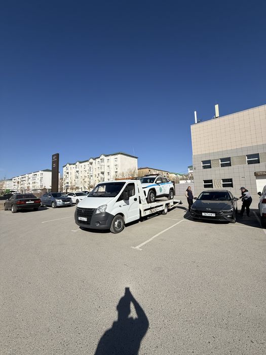 Эвакуатор и Сто город межгород