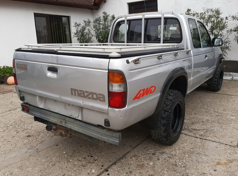 MAZDA BT-50 2002 — imagine 5
