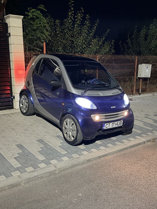 SMART Fortwo 2002 — imagine 2