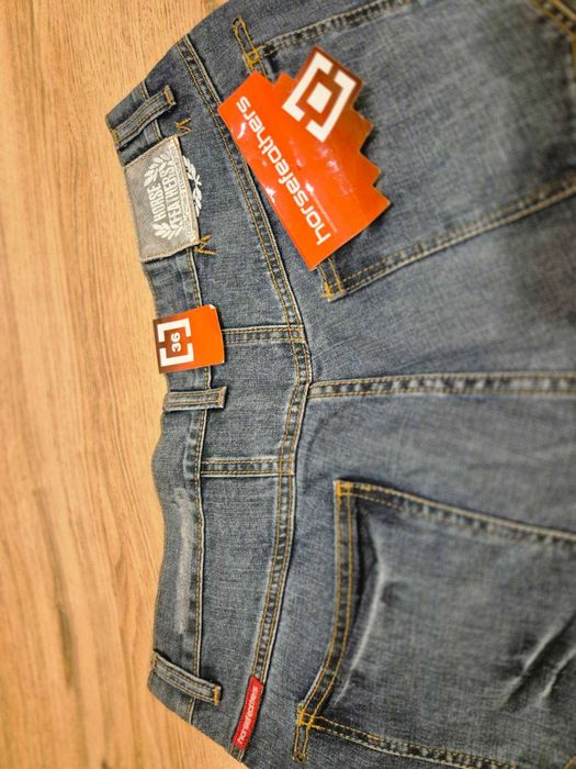 Широки дънки Horsefeathers.