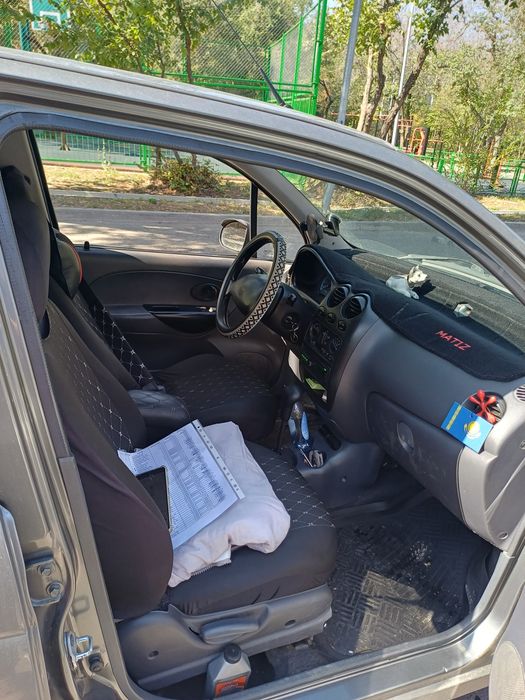 Продам машину Matiz