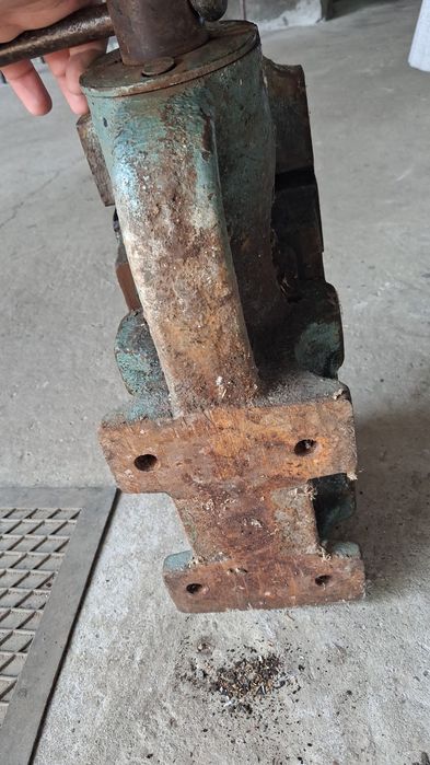 Menghina mare 150mm