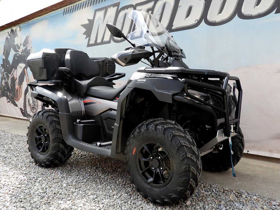 Promo ATV CFMOTO CFORCE 625 Overland EPS E5+ 2025 | Rate | Leasing