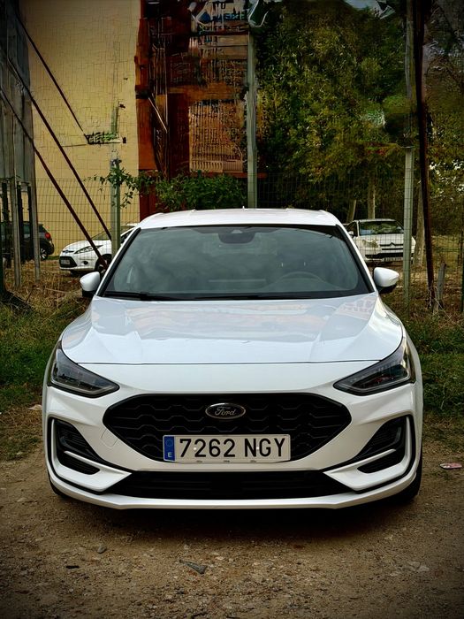 Ford Focus 2025