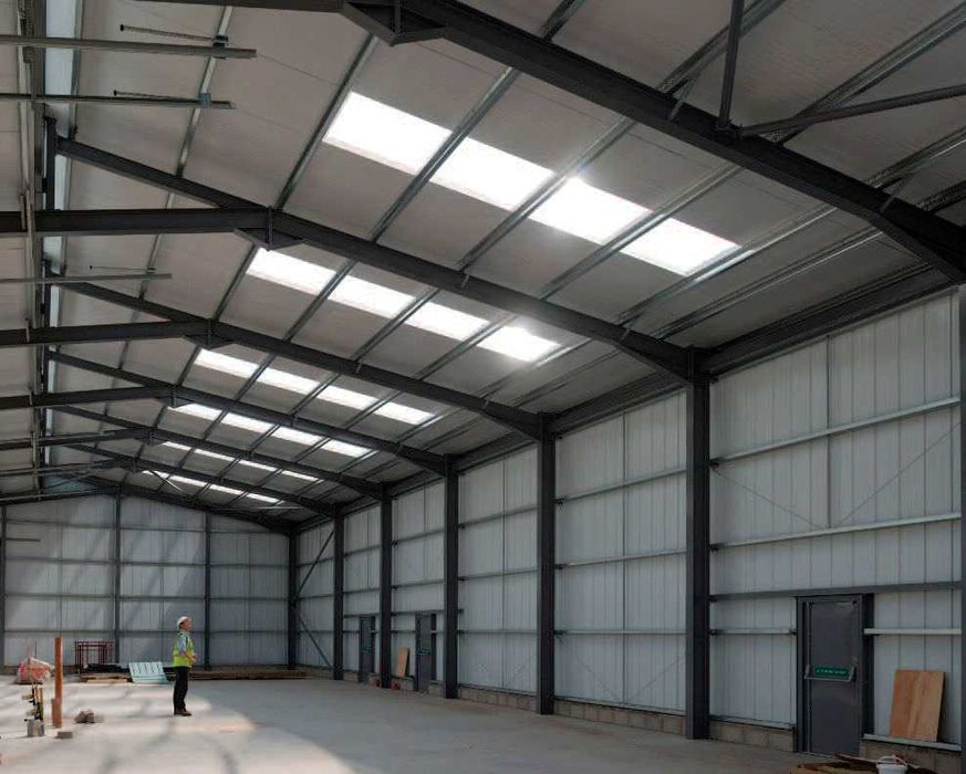 Сэндвич панели и пенопласт  от производителя