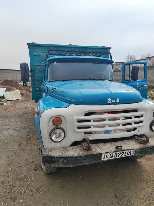 Zil sotiladi kelishamz