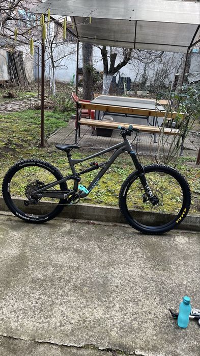 Specialized Status 160 S4-L