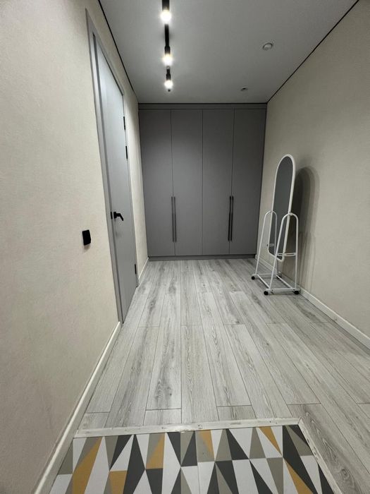 Евродвушка в Рамс Сити