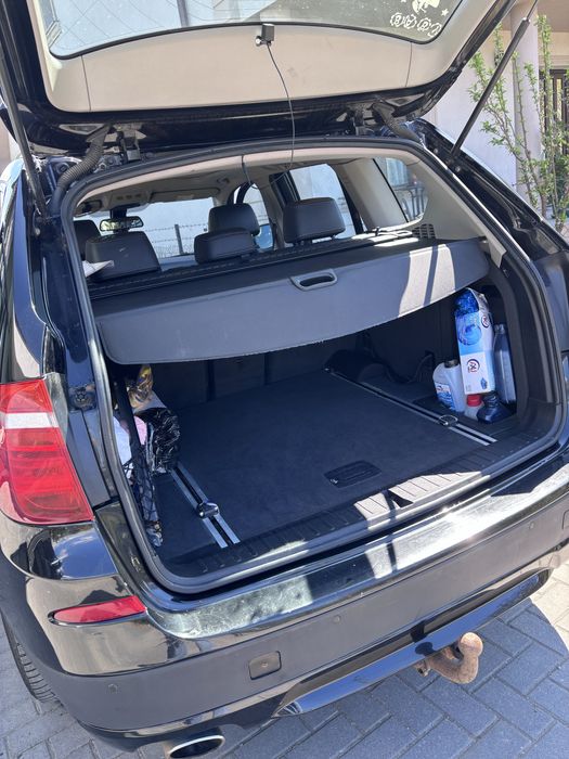 BMW X3 2014 — imagine 4