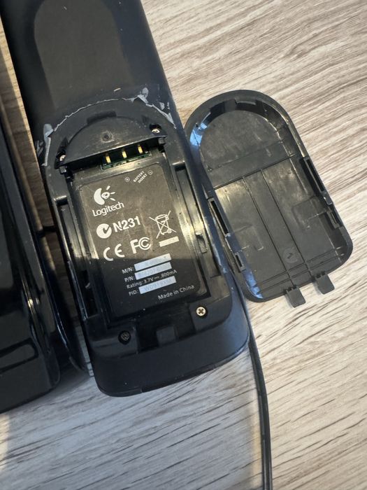 Telecomanda telecomanda logitech harmony