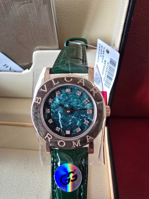 Дамски часовник BVLGARI Roma - Пълен комплект!