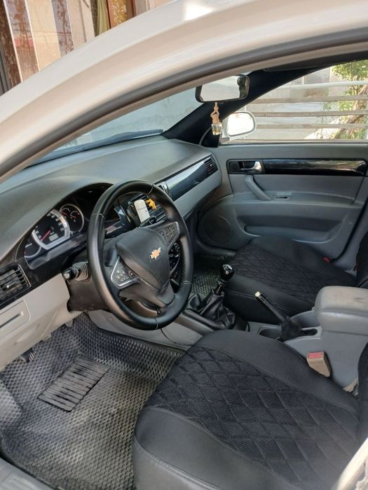 Chevrolet lacceti