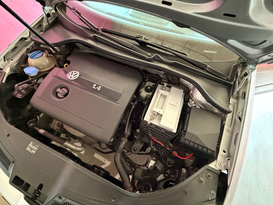 VW golf 5 1.4 2005