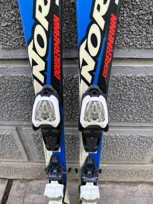 schi copii nordica dobermann team race j L110cm