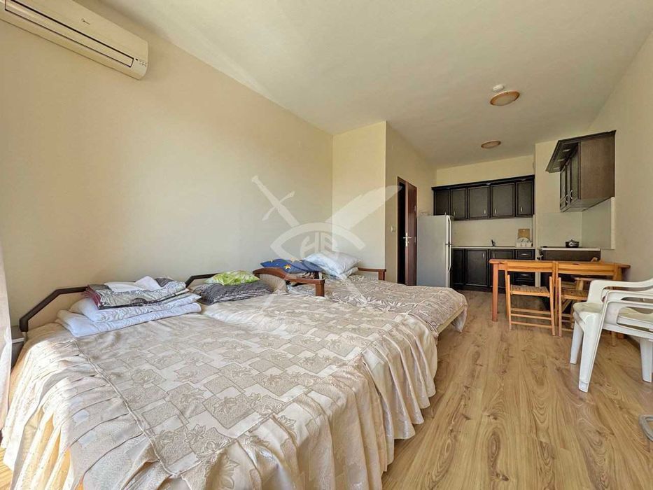 Продава се Едностаен апартамент в Обзор - 36 кв.м за 1695 €/кв.м - Снимка #1