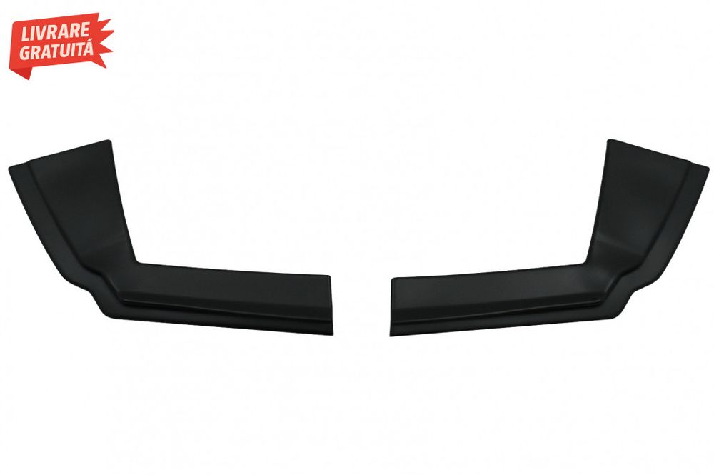 Prelungiri Extensii Bara Spate Alfa Romeo Giulia 952 (2016-2021) Negru