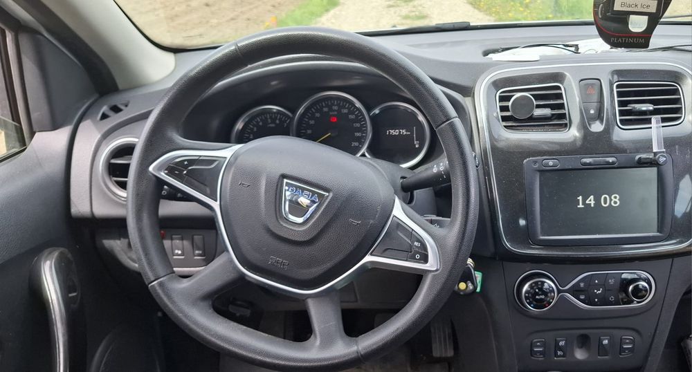 Vând Dacia Logan MCV 0.9 TCE
