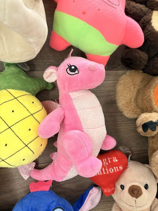 Продам игрушки мягкие