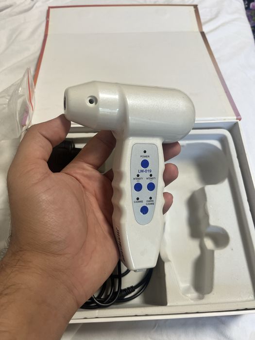 Массажный Аппарат, Полировояный аппарат, Массаж Косметология Полировка