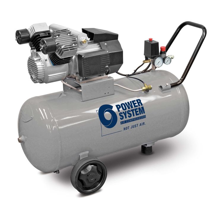 Compresoare cu piston Power System – gama completa