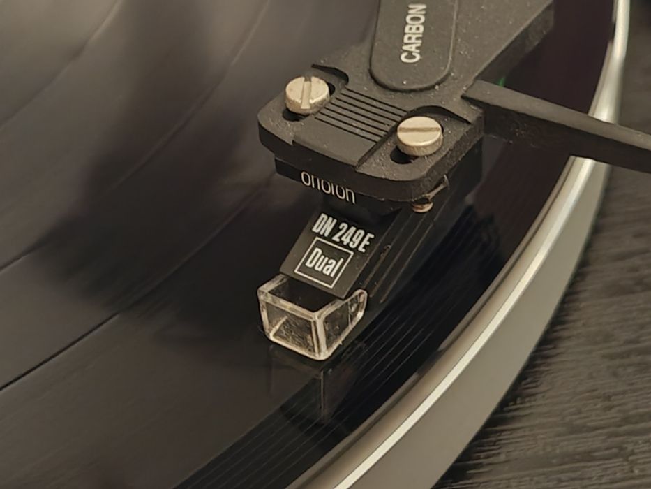 Pickup dual cs 503-1 pick-up