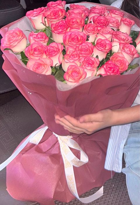 Роза букет, 31 штук