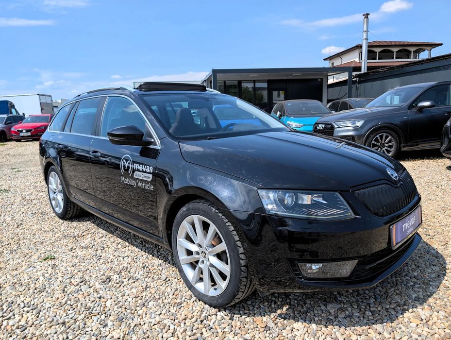 Skoda Octavia Skoda Octavia / 1.6 TDI DSG 110CP / Trapa / Canton / TVA Deductibil