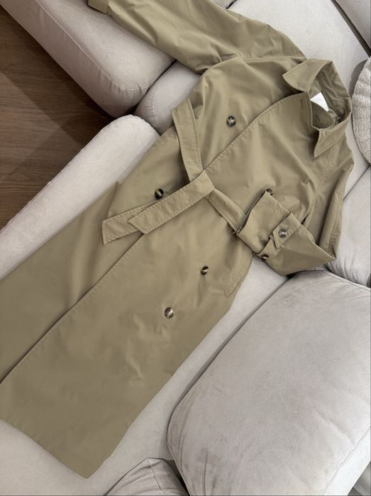 Дамски тренчкот H&M