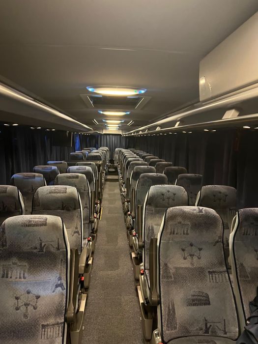 Аренда автобуса