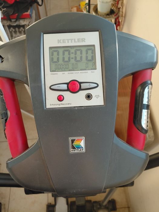 Кростренажор KETTLER