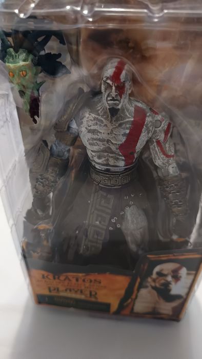 Фигурка на Kratos - God of War games: Medusa
