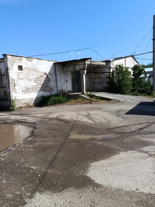 Продам товарный склад