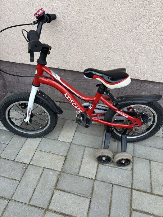 Bicicleta copii kidscare
