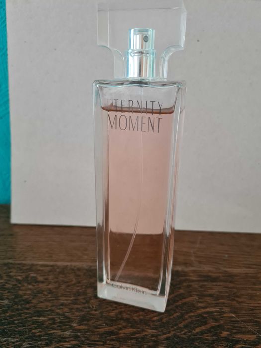 Дамски Парфюм Eternity Moment Calvin Klein 100 ml