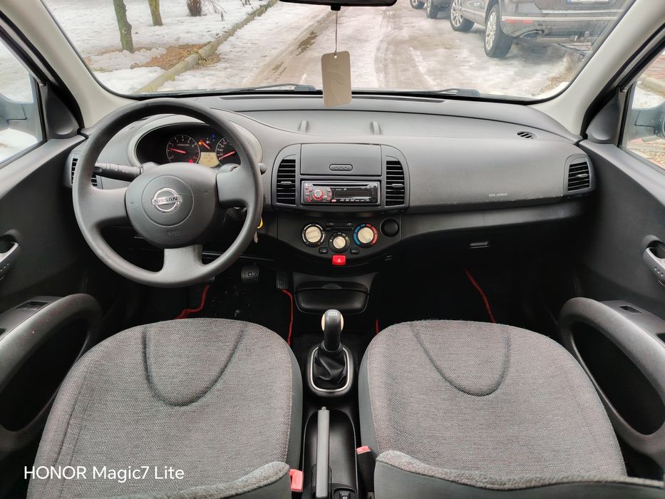 Nissan Micra 1.2benzina Euro4 an 2006 A/C Clima